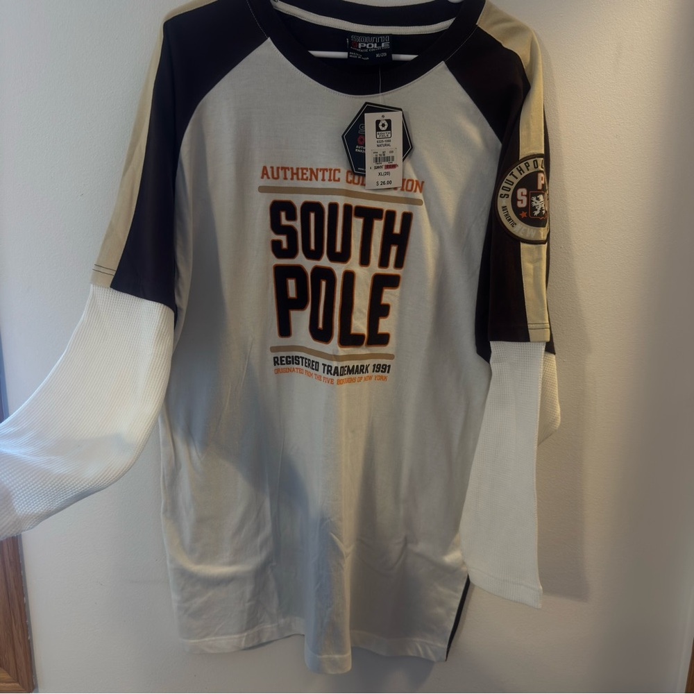 Vintage south pole longsleeve
